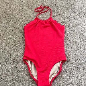 Old navy bathing suit